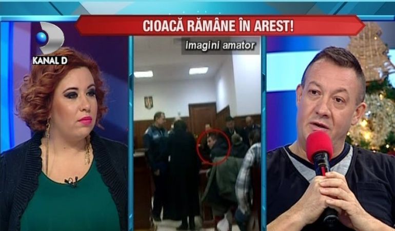 Cristian Cioaca RAMANE IN AREST. De ce se amana verdictul? VIDEO